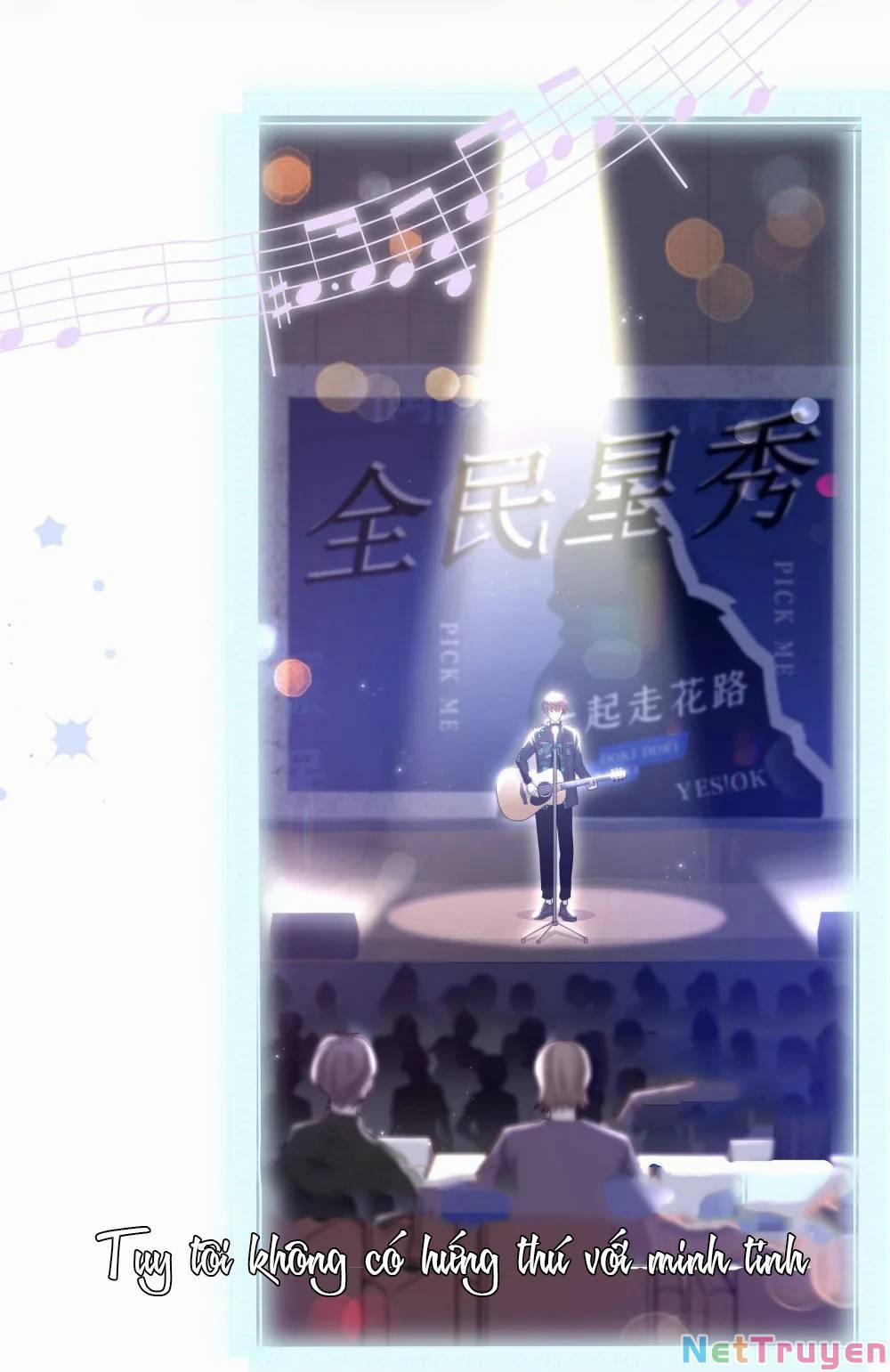 Trùng Sinh, Ta Mới Là Thiên Vương Giải Trí 1 trang 6