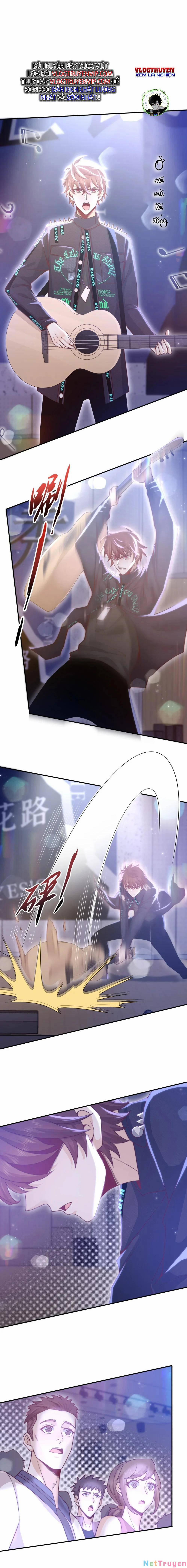 Trùng Sinh, Ta Mới Là Thiên Vương Giải Trí 2 trang 12