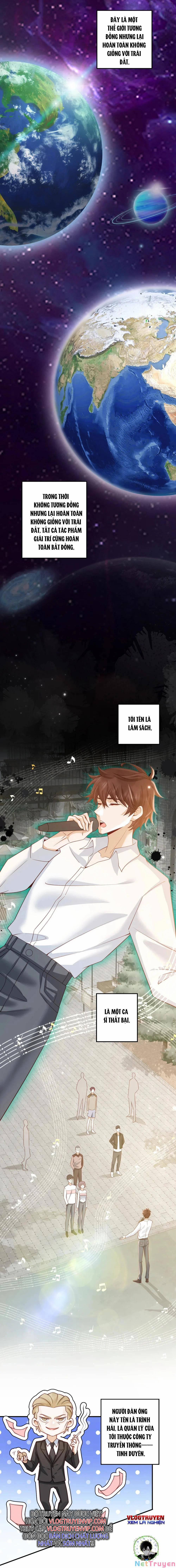 Trùng Sinh, Ta Mới Là Thiên Vương Giải Trí 2 trang 4