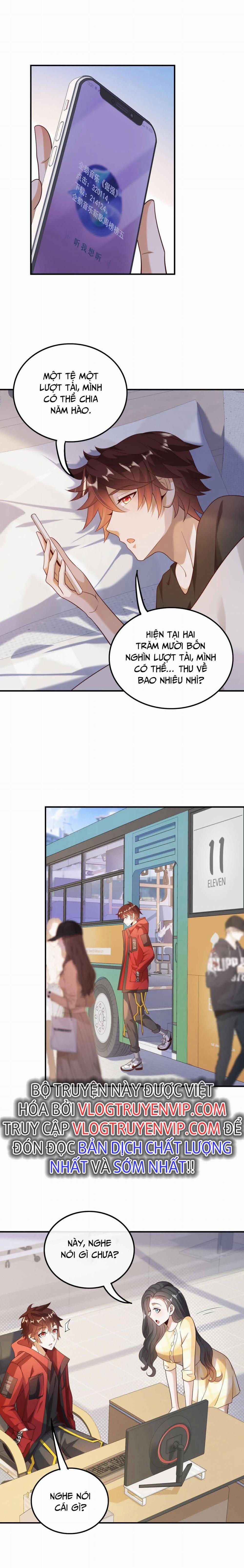 Trùng Sinh, Ta Mới Là Thiên Vương Giải Trí 23 trang 2