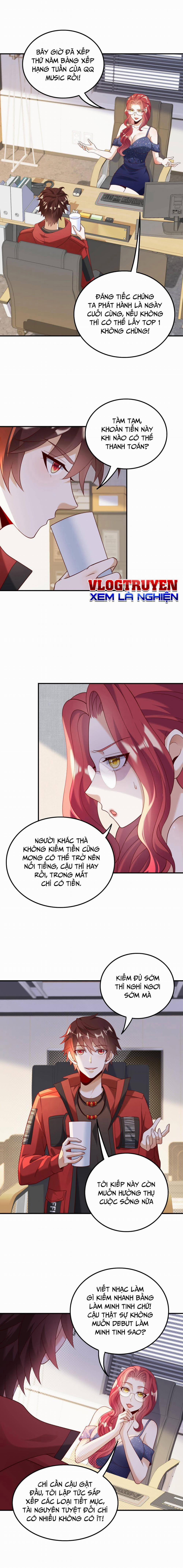 Trùng Sinh, Ta Mới Là Thiên Vương Giải Trí 23 trang 5