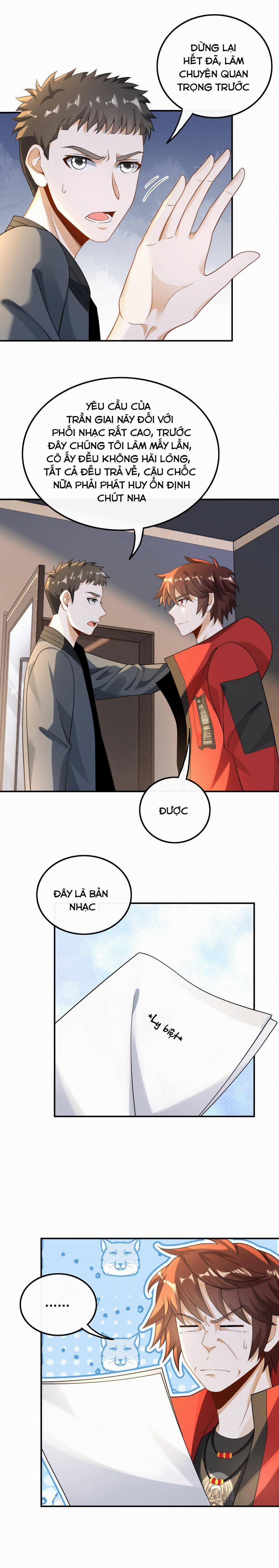 Trùng Sinh, Ta Mới Là Thiên Vương Giải Trí 25 trang 6