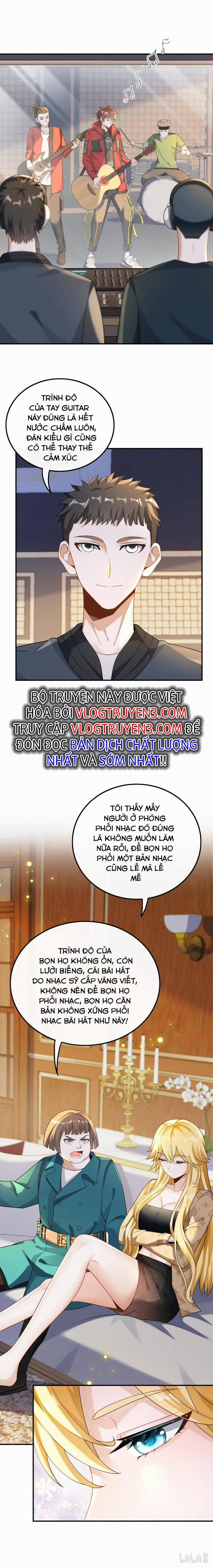 Trùng Sinh, Ta Mới Là Thiên Vương Giải Trí 25 trang 7