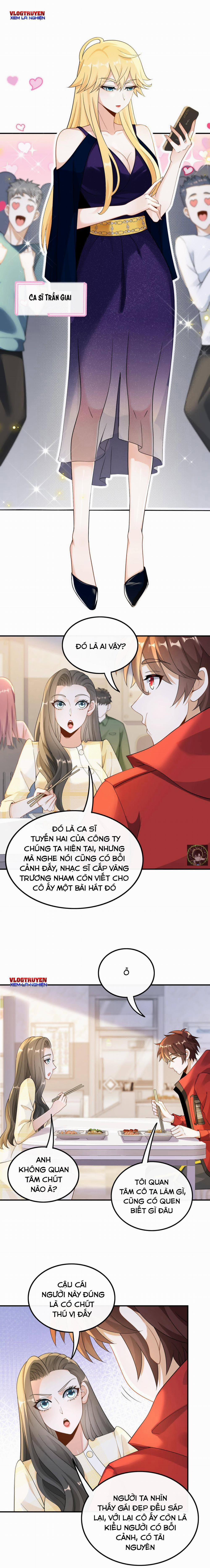 Trùng Sinh, Ta Mới Là Thiên Vương Giải Trí 26 trang 10