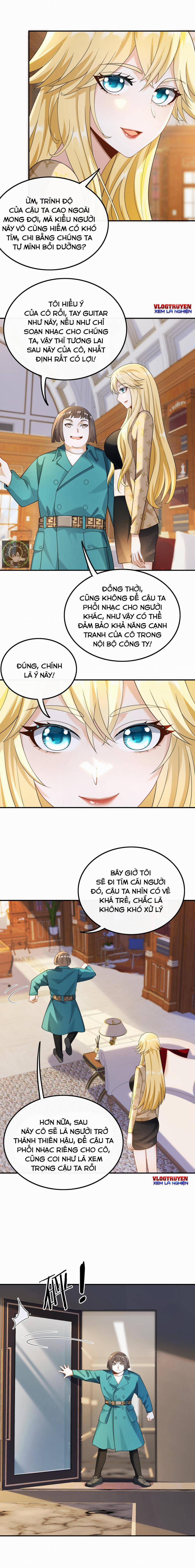 Trùng Sinh, Ta Mới Là Thiên Vương Giải Trí 26 trang 4