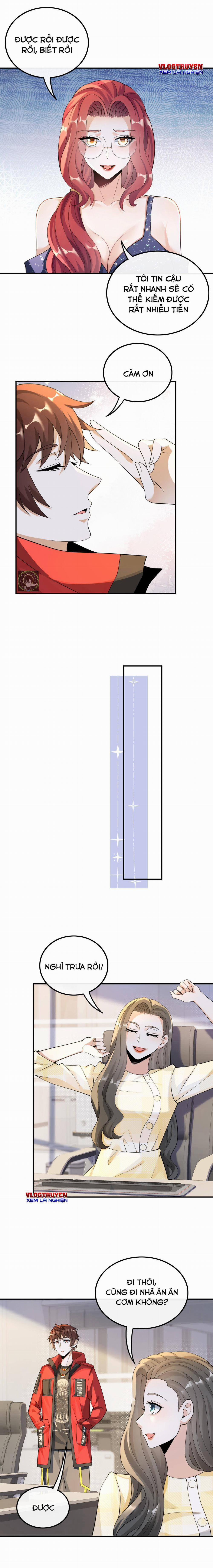 Trùng Sinh, Ta Mới Là Thiên Vương Giải Trí 26 trang 8