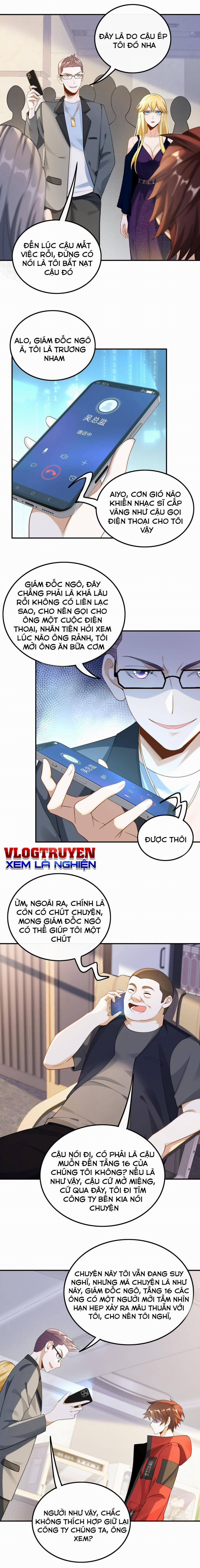 Trùng Sinh, Ta Mới Là Thiên Vương Giải Trí 27 trang 5