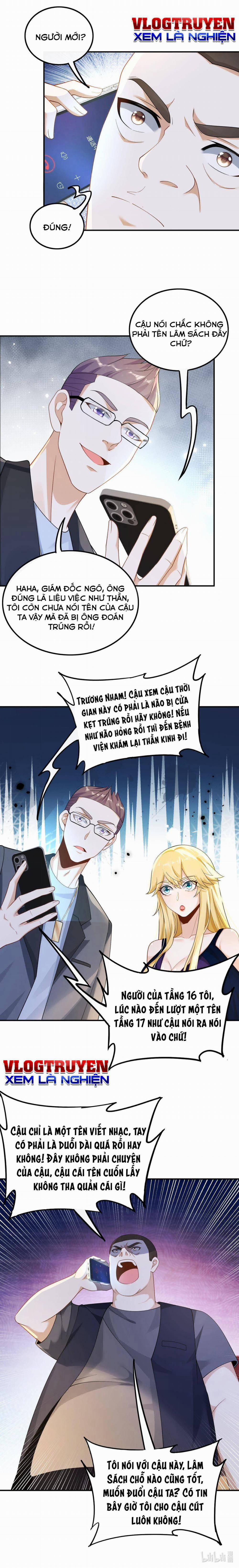 Trùng Sinh, Ta Mới Là Thiên Vương Giải Trí 27 trang 6