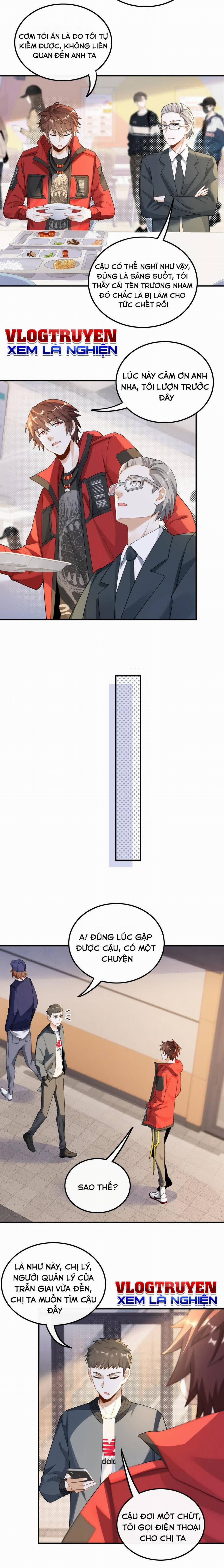 Trùng Sinh, Ta Mới Là Thiên Vương Giải Trí 28 trang 3