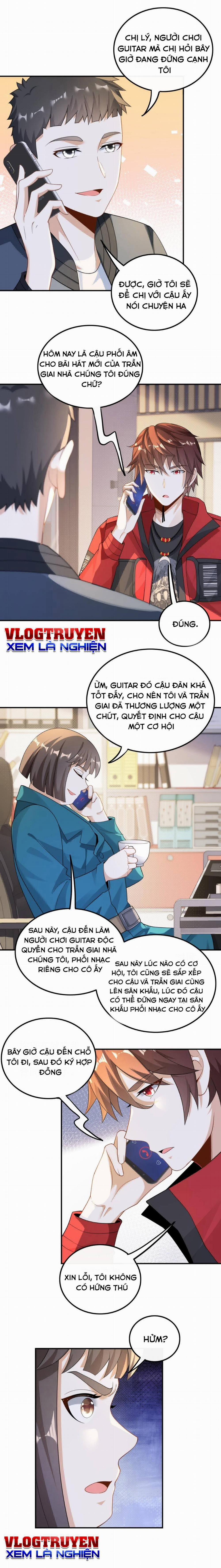 Trùng Sinh, Ta Mới Là Thiên Vương Giải Trí 28 trang 4