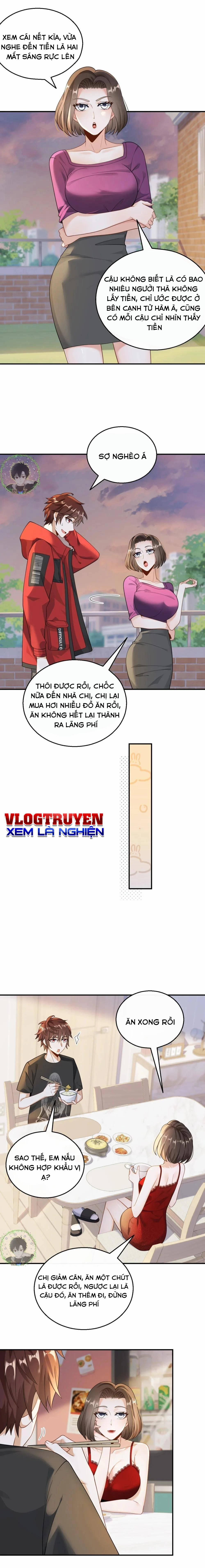 Trùng Sinh, Ta Mới Là Thiên Vương Giải Trí 29 trang 1