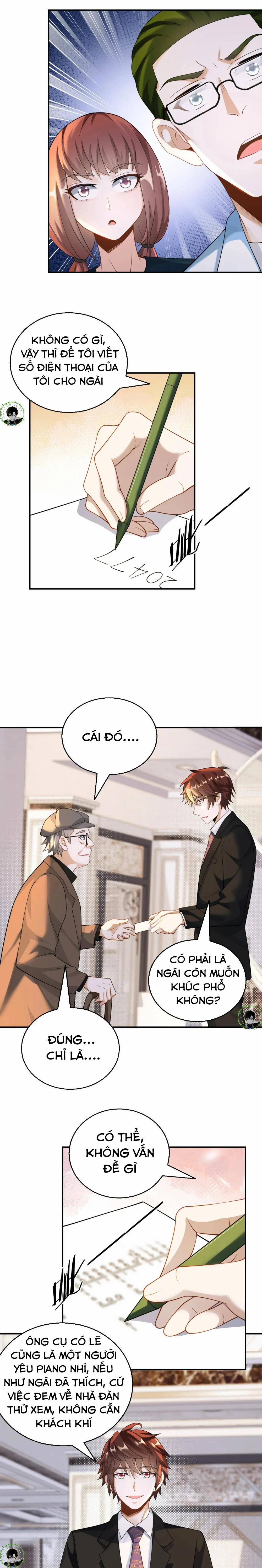 Trùng Sinh, Ta Mới Là Thiên Vương Giải Trí 32 trang 6