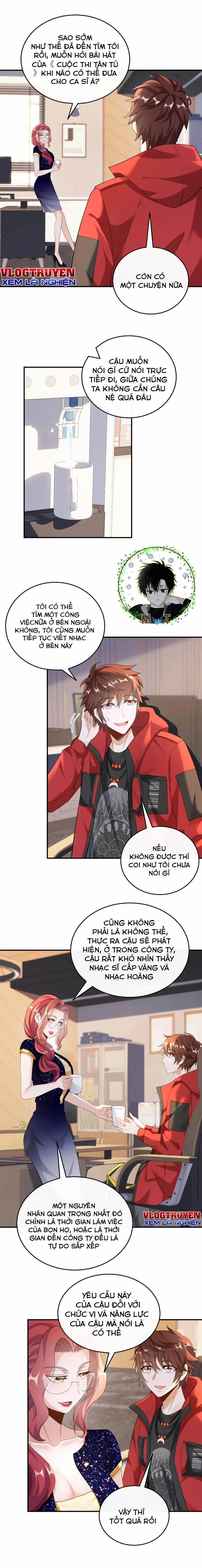 Trùng Sinh, Ta Mới Là Thiên Vương Giải Trí 34 trang 2