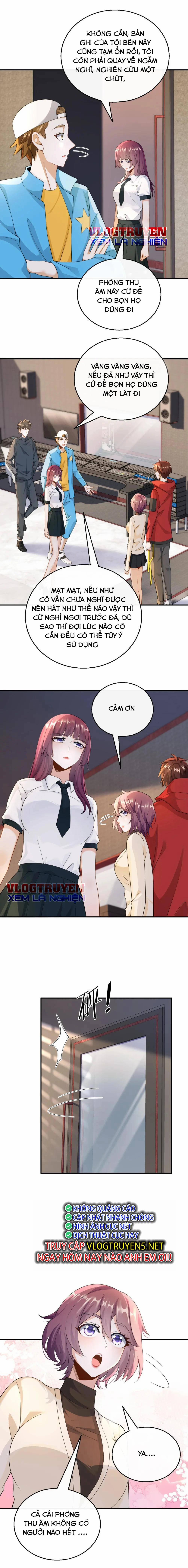 Trùng Sinh, Ta Mới Là Thiên Vương Giải Trí 36 trang 6