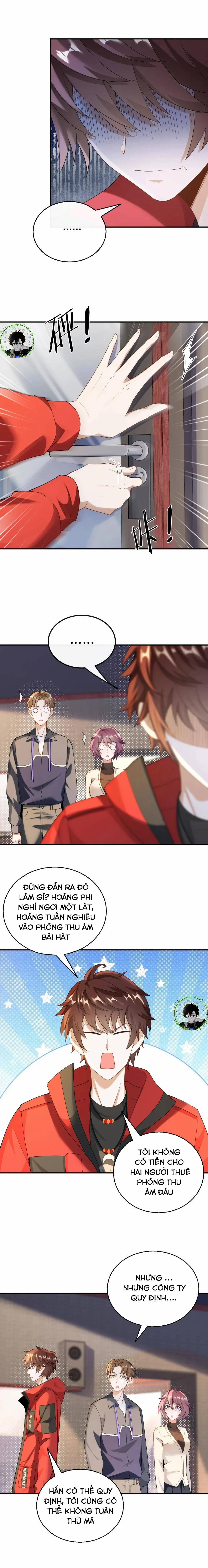 Trùng Sinh, Ta Mới Là Thiên Vương Giải Trí 37 trang 6