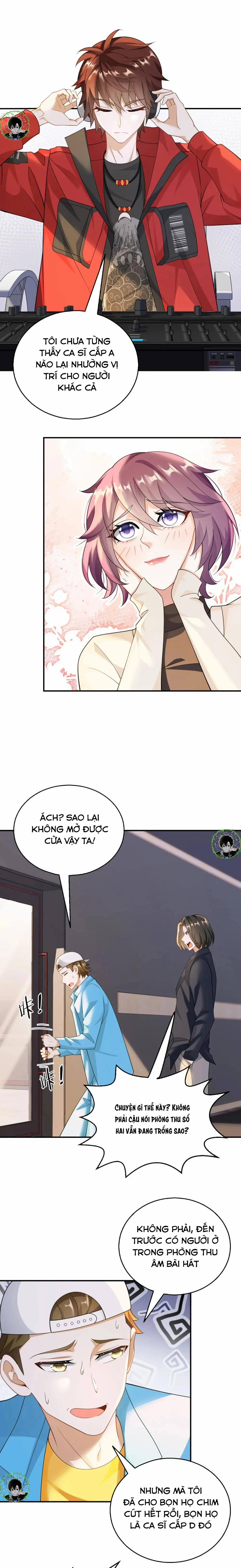 Trùng Sinh, Ta Mới Là Thiên Vương Giải Trí 37 trang 7