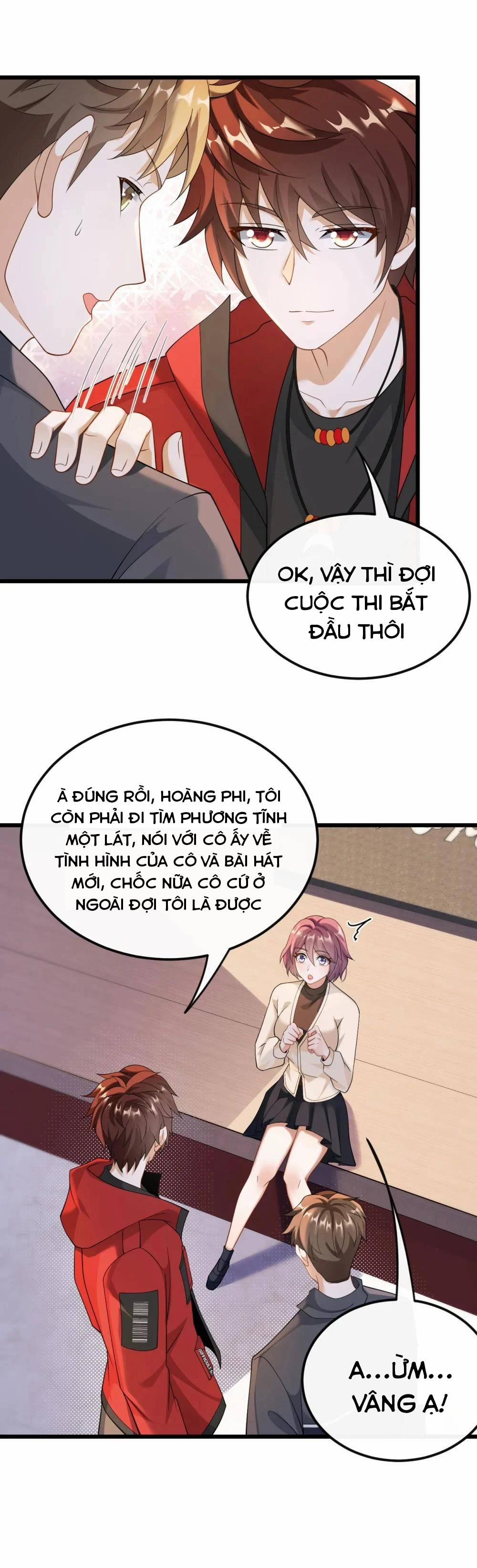 Trùng Sinh, Ta Mới Là Thiên Vương Giải Trí 38 trang 2