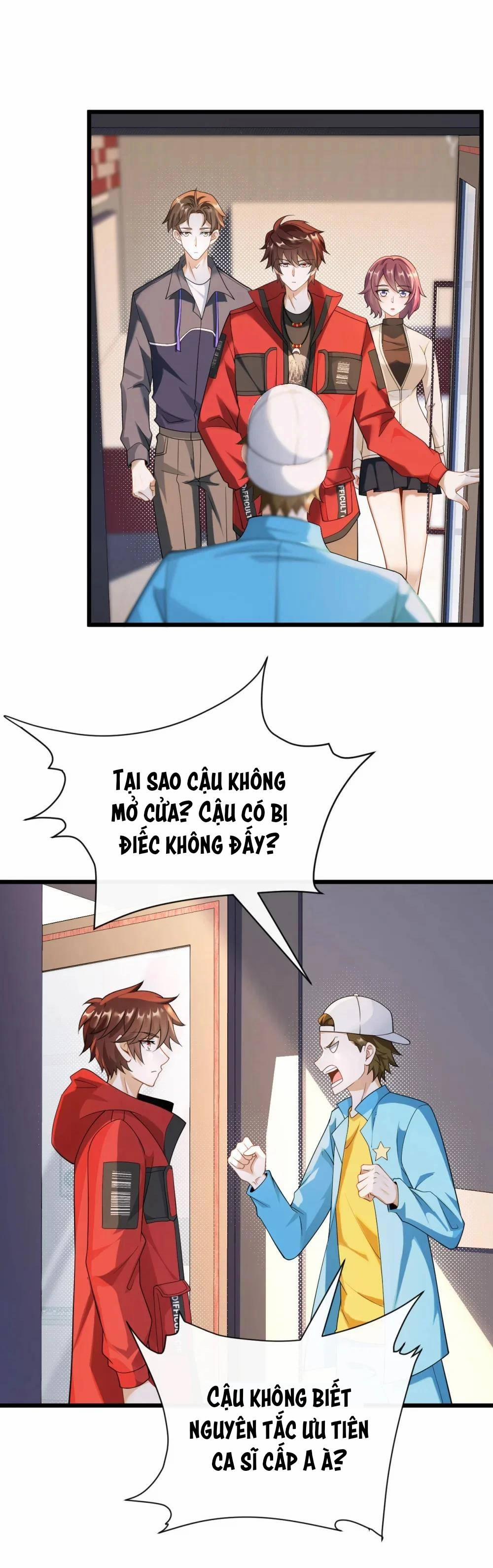 Trùng Sinh, Ta Mới Là Thiên Vương Giải Trí 38 trang 4