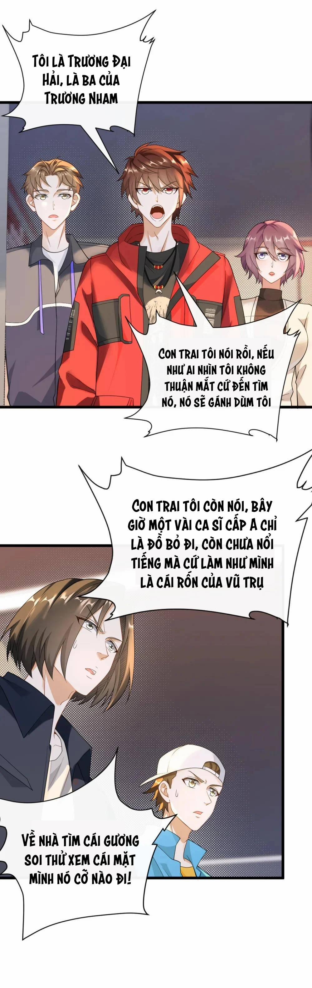 Trùng Sinh, Ta Mới Là Thiên Vương Giải Trí 38 trang 7