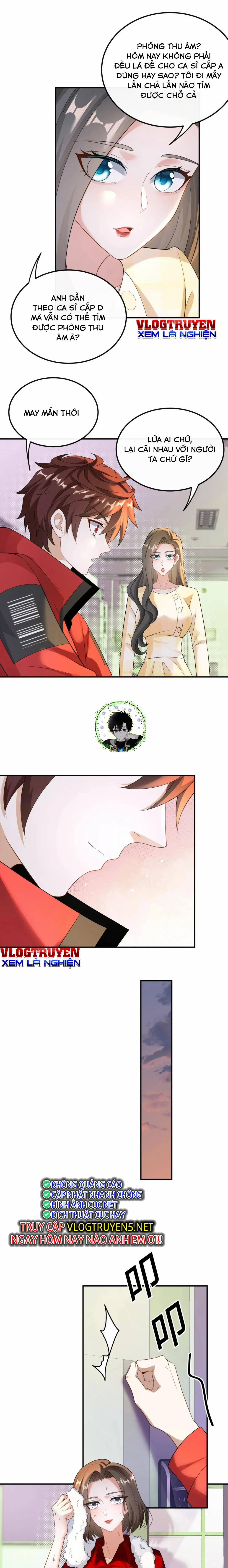 Trùng Sinh, Ta Mới Là Thiên Vương Giải Trí 39 trang 5