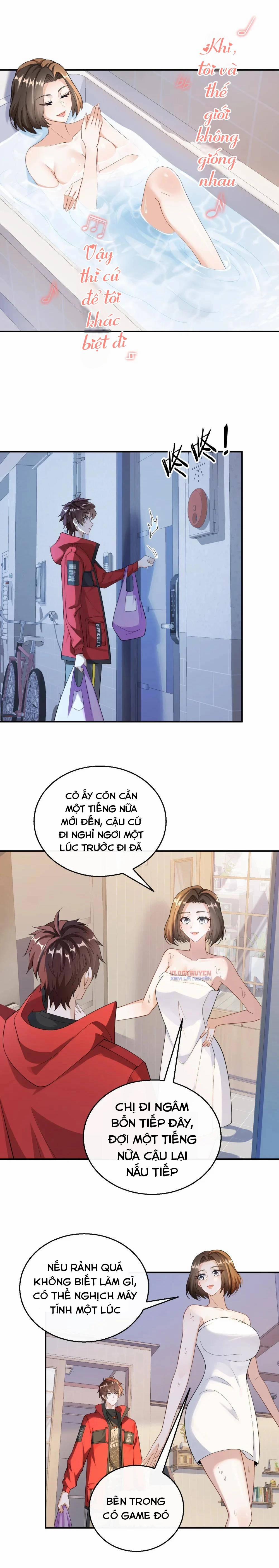 Trùng Sinh, Ta Mới Là Thiên Vương Giải Trí 40 trang 2