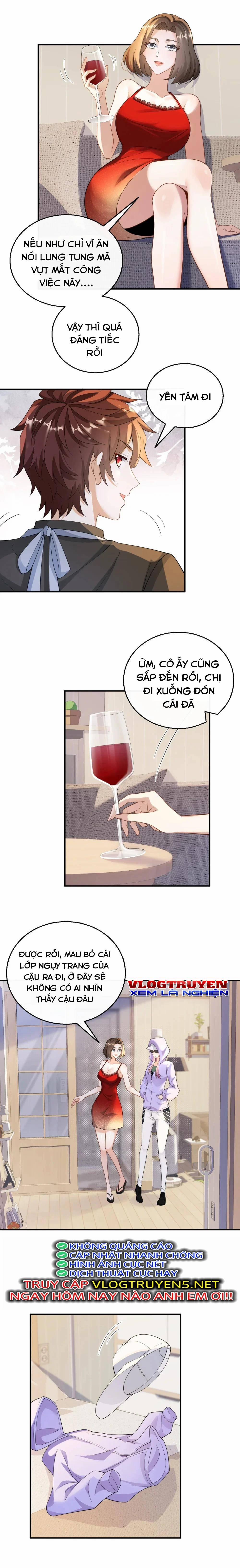 Trùng Sinh, Ta Mới Là Thiên Vương Giải Trí 40 trang 4