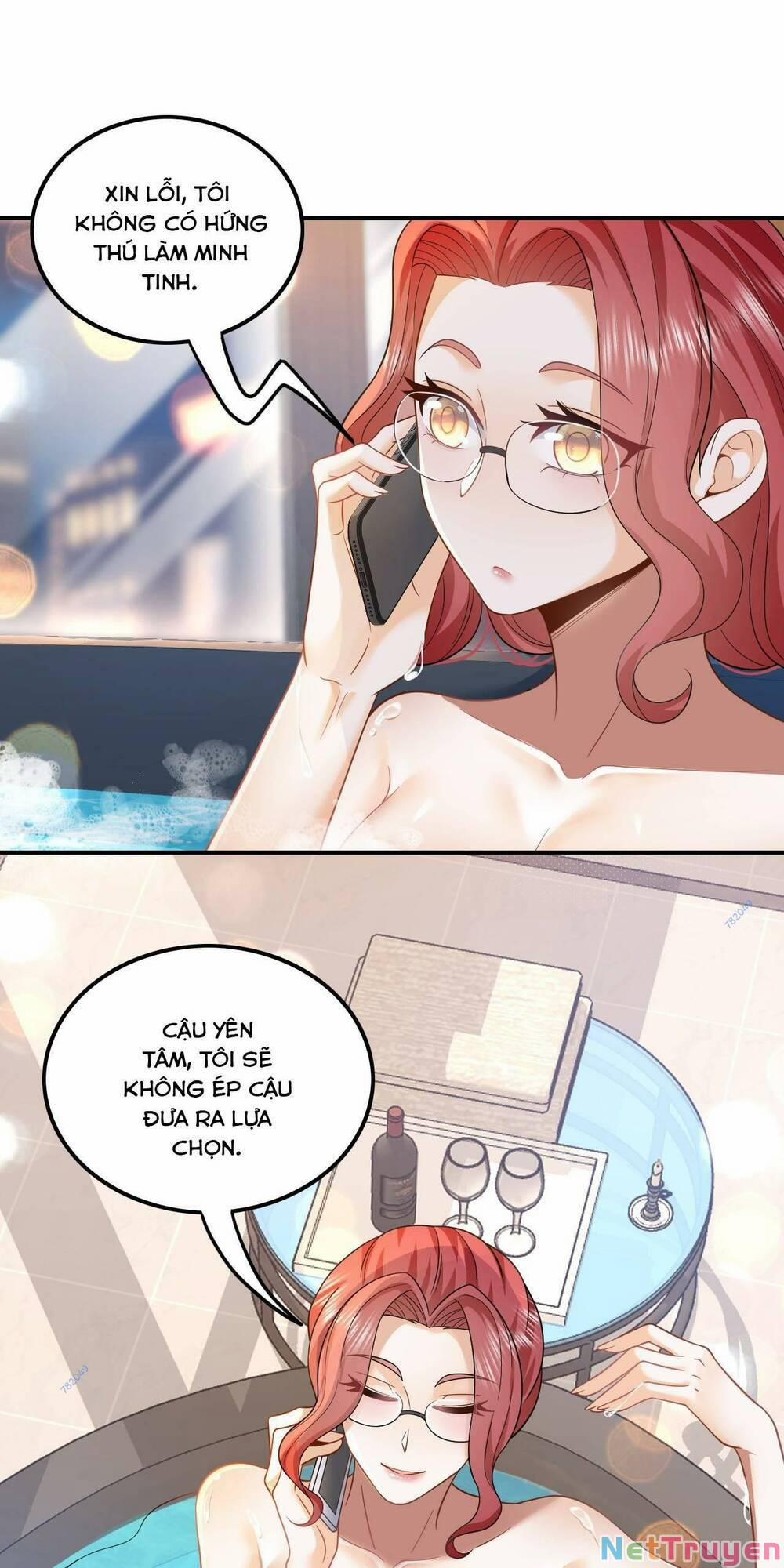 Trùng Sinh, Ta Mới Là Thiên Vương Giải Trí 5 trang 3