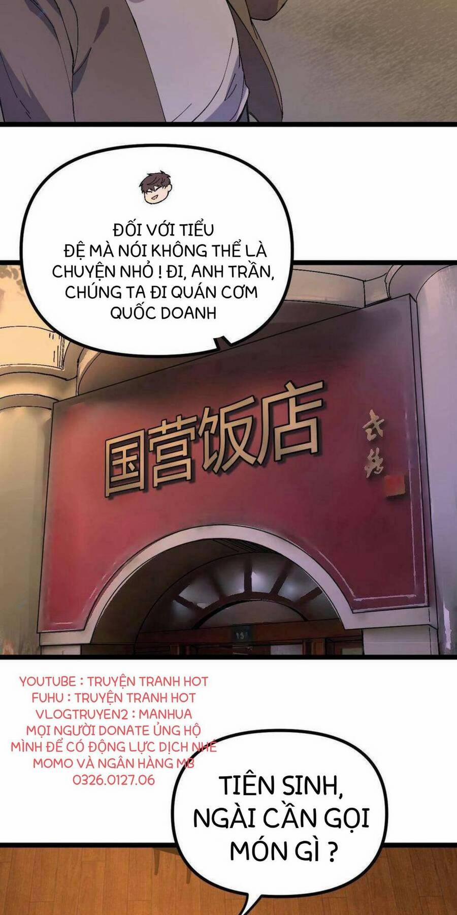 Trùng Sinh Trở Lại 1983 Làm Phú Hào 10 trang 10