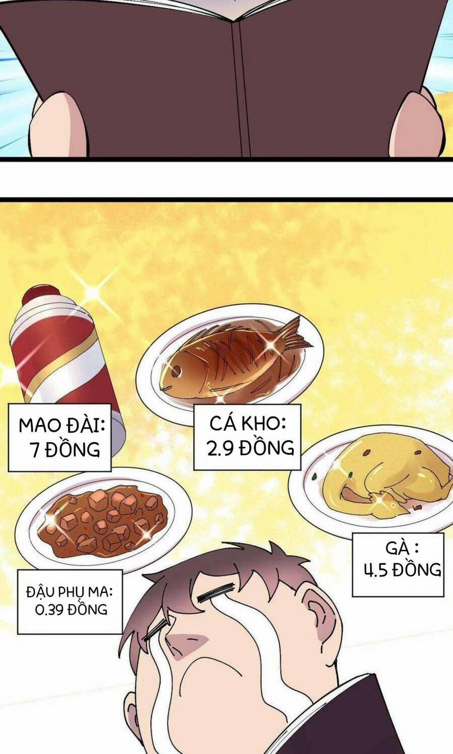 Trùng Sinh Trở Lại 1983 Làm Phú Hào 10 trang 12