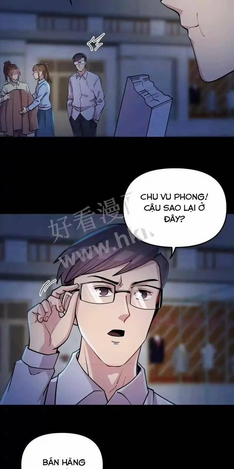 Trùng Sinh Trở Lại 1983 Làm Phú Hào 100 trang 10