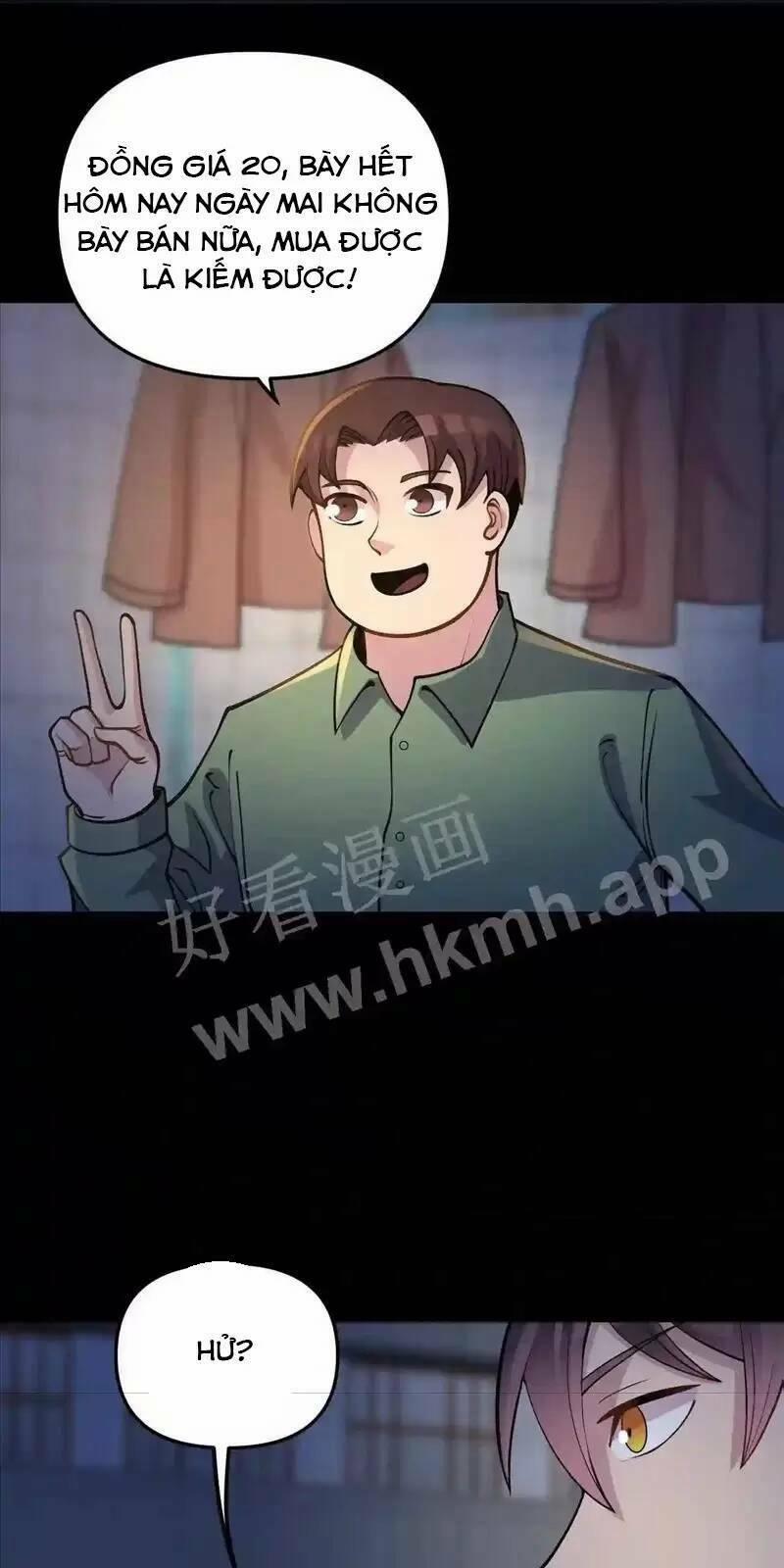 Trùng Sinh Trở Lại 1983 Làm Phú Hào 100 trang 9