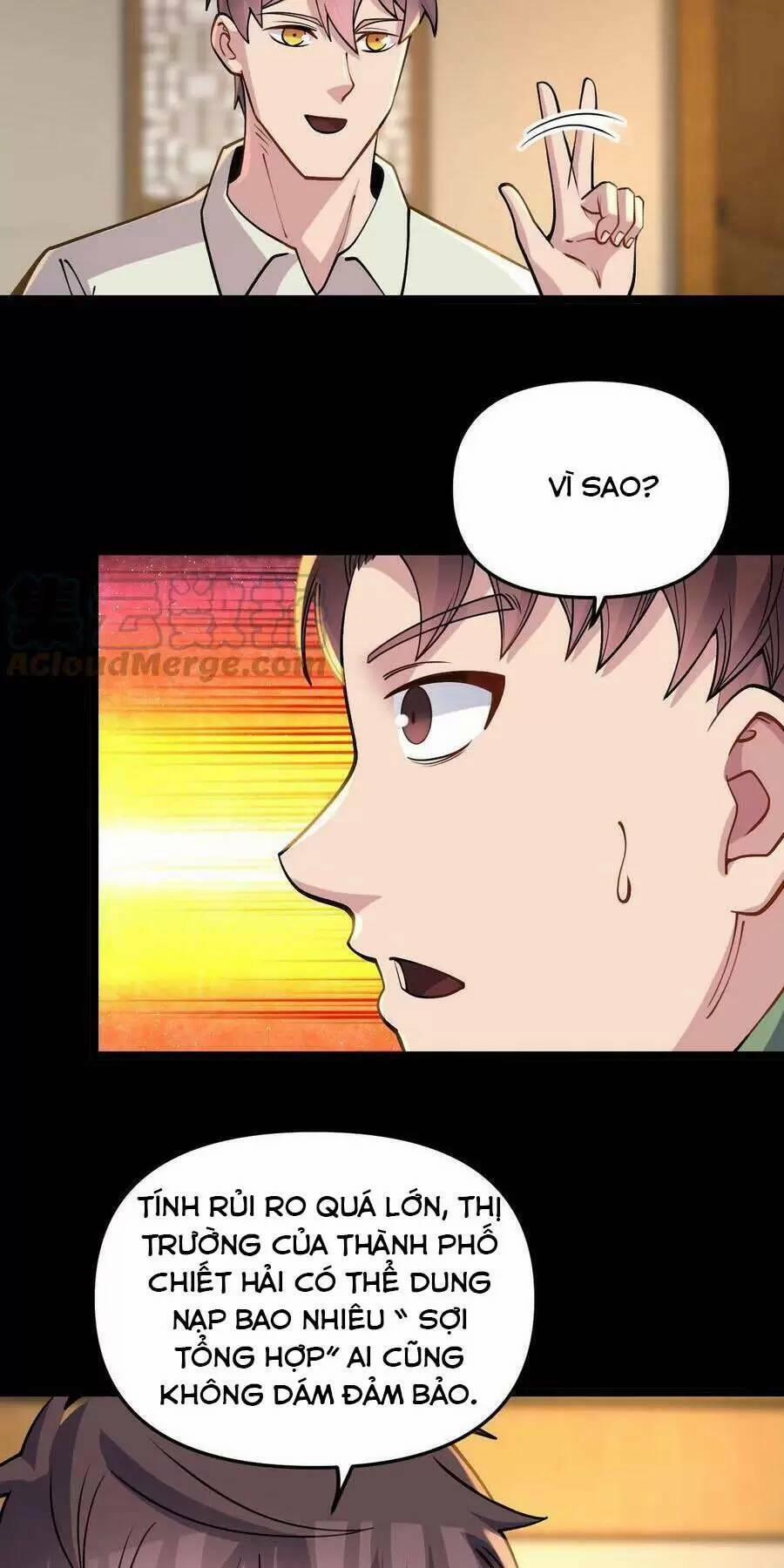 Trùng Sinh Trở Lại 1983 Làm Phú Hào 101 trang 13