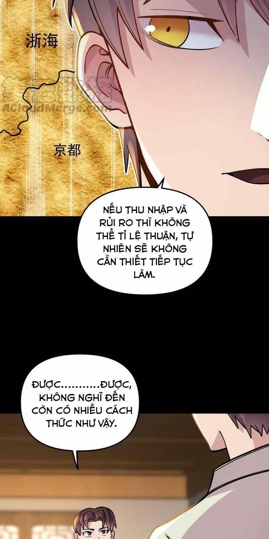 Trùng Sinh Trở Lại 1983 Làm Phú Hào 101 trang 15