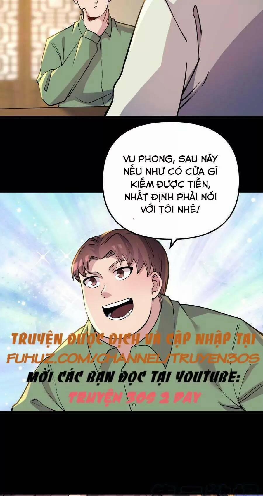 Trùng Sinh Trở Lại 1983 Làm Phú Hào 101 trang 16