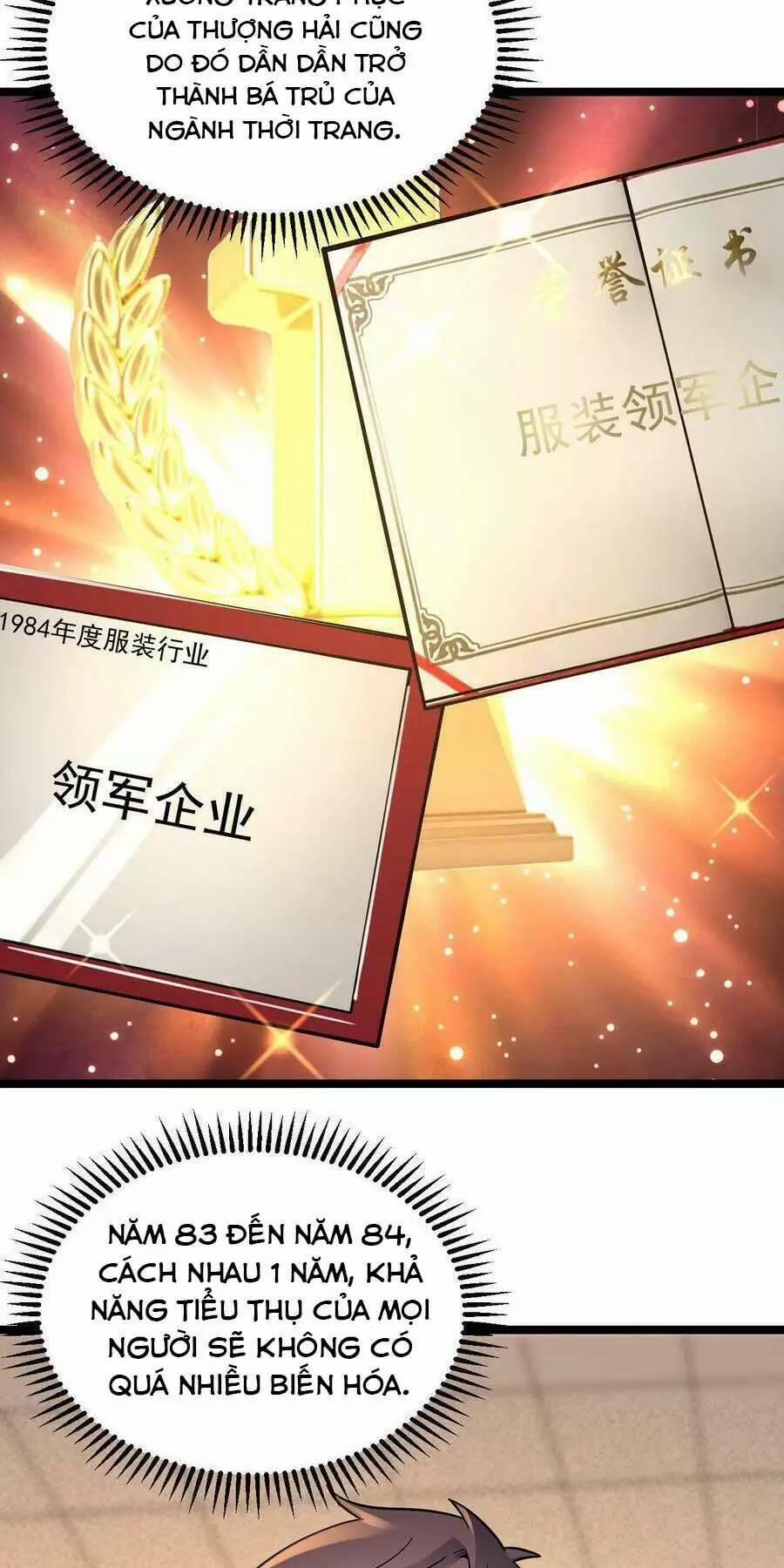 Trùng Sinh Trở Lại 1983 Làm Phú Hào 102 trang 12