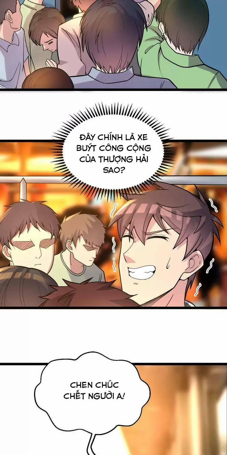 Trùng Sinh Trở Lại 1983 Làm Phú Hào 104 trang 10