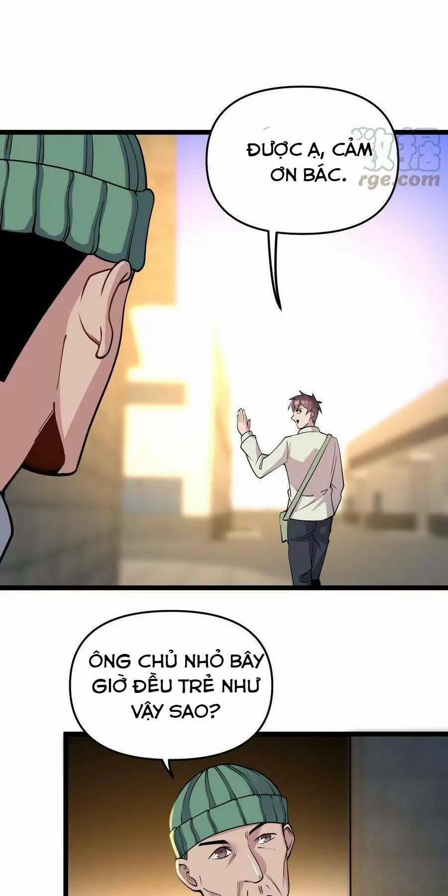 Trùng Sinh Trở Lại 1983 Làm Phú Hào 104 trang 15