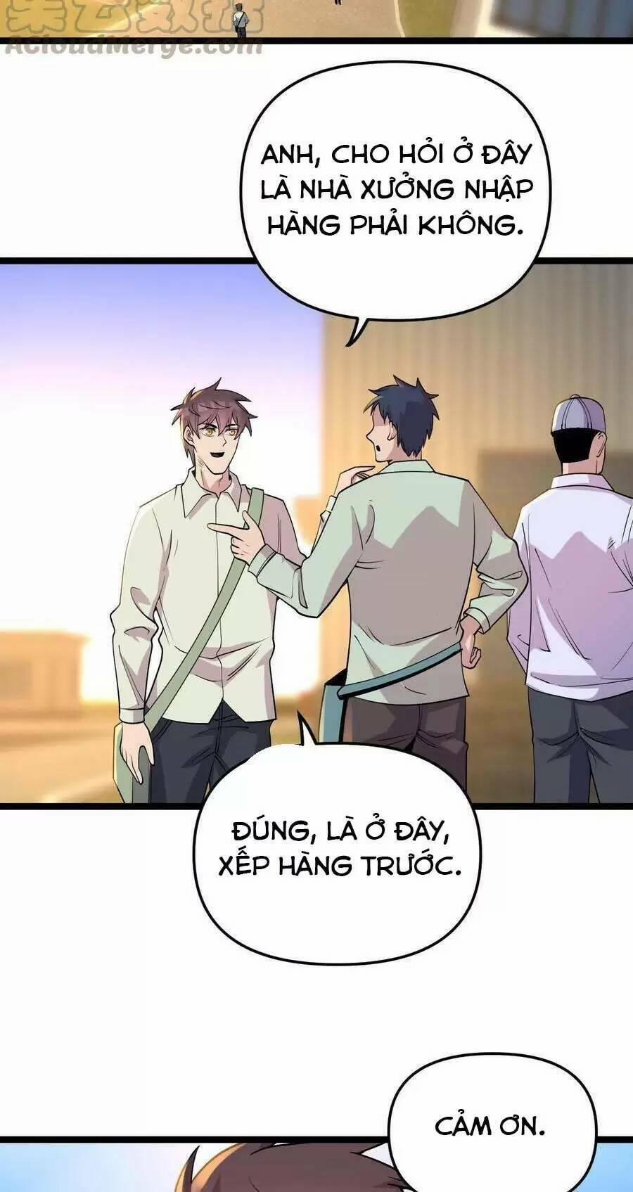 Trùng Sinh Trở Lại 1983 Làm Phú Hào 104 trang 17