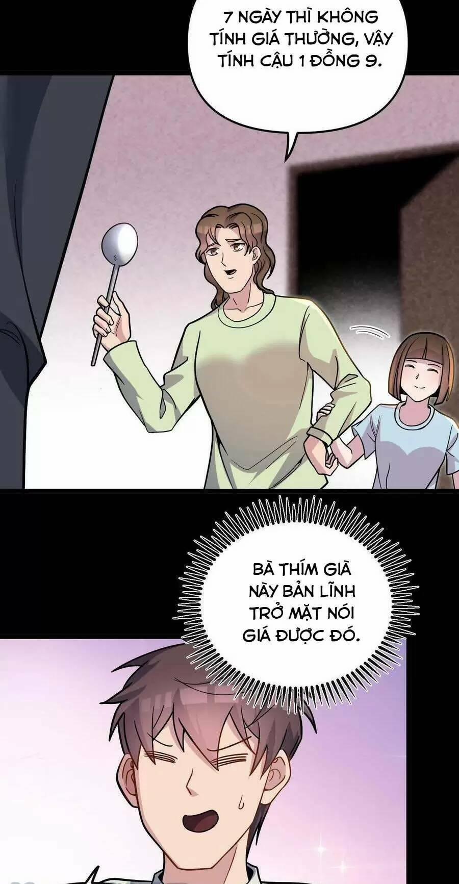 Trùng Sinh Trở Lại 1983 Làm Phú Hào 104 trang 7