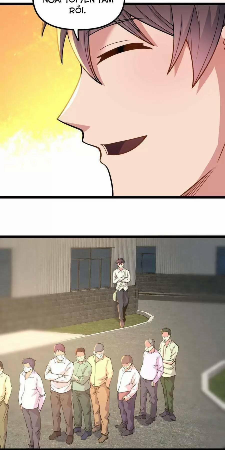 Trùng Sinh Trở Lại 1983 Làm Phú Hào 105 trang 12