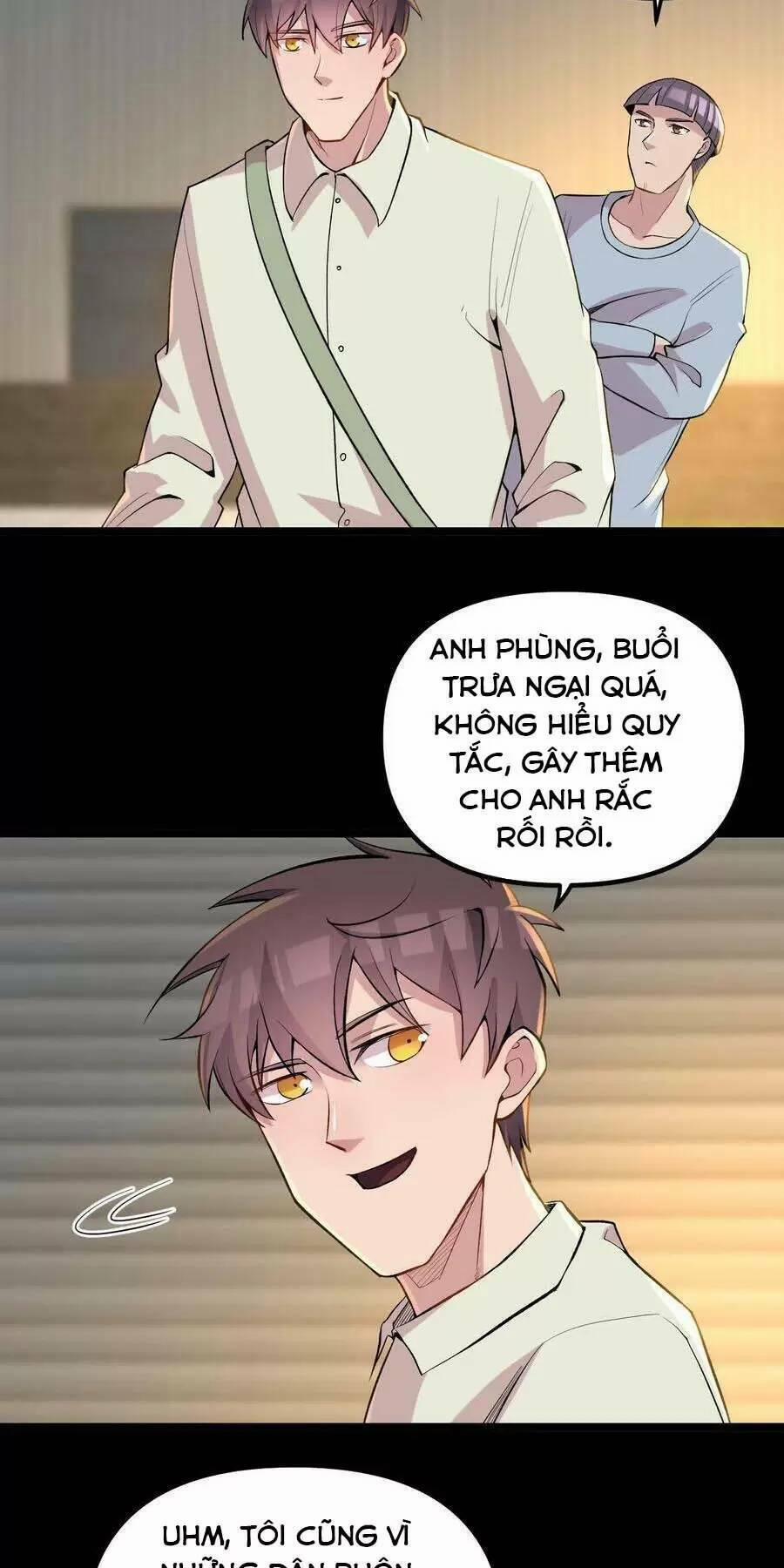 Trùng Sinh Trở Lại 1983 Làm Phú Hào 106 trang 10