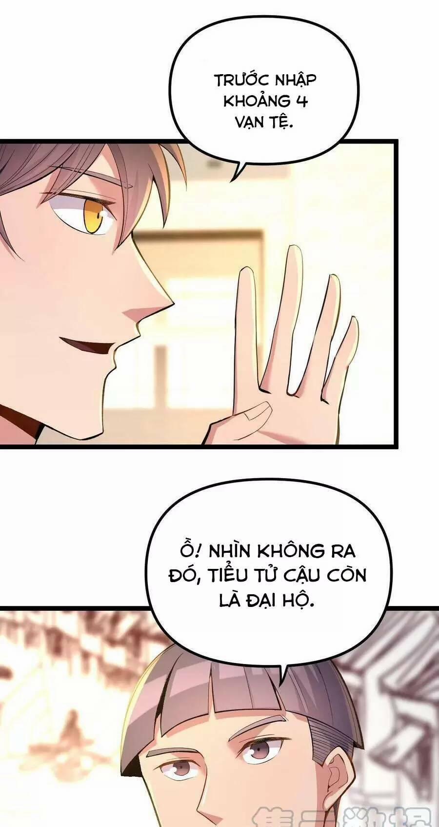 Trùng Sinh Trở Lại 1983 Làm Phú Hào 106 trang 16