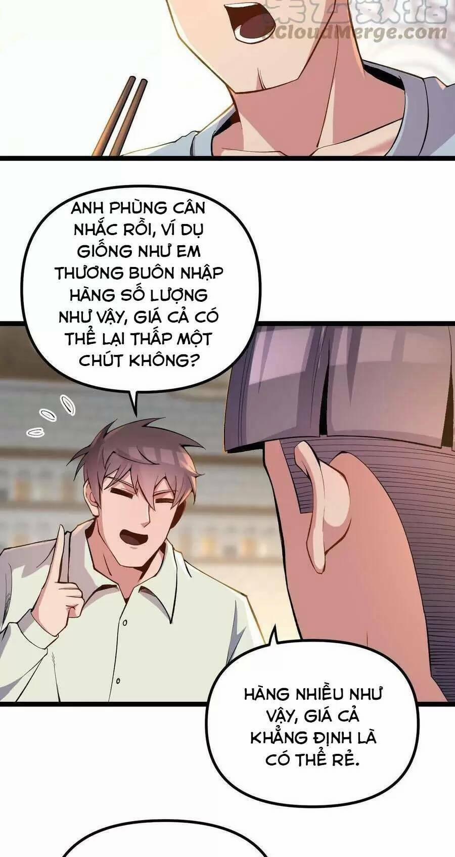 Trùng Sinh Trở Lại 1983 Làm Phú Hào 106 trang 17