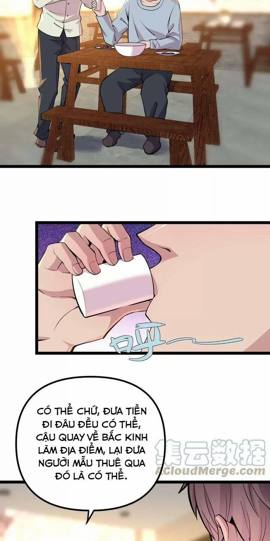 Trùng Sinh Trở Lại 1983 Làm Phú Hào 107 trang 18