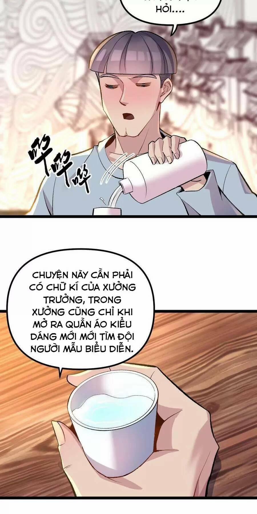Trùng Sinh Trở Lại 1983 Làm Phú Hào 108 trang 14