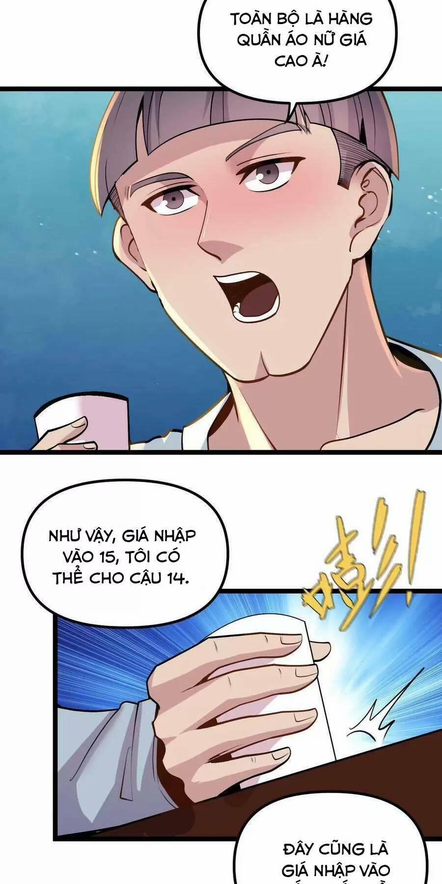 Trùng Sinh Trở Lại 1983 Làm Phú Hào 108 trang 3