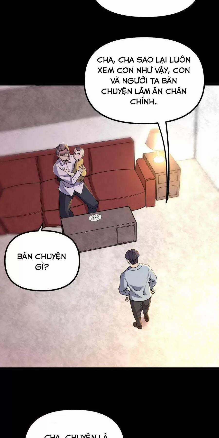 Trùng Sinh Trở Lại 1983 Làm Phú Hào 109 trang 10