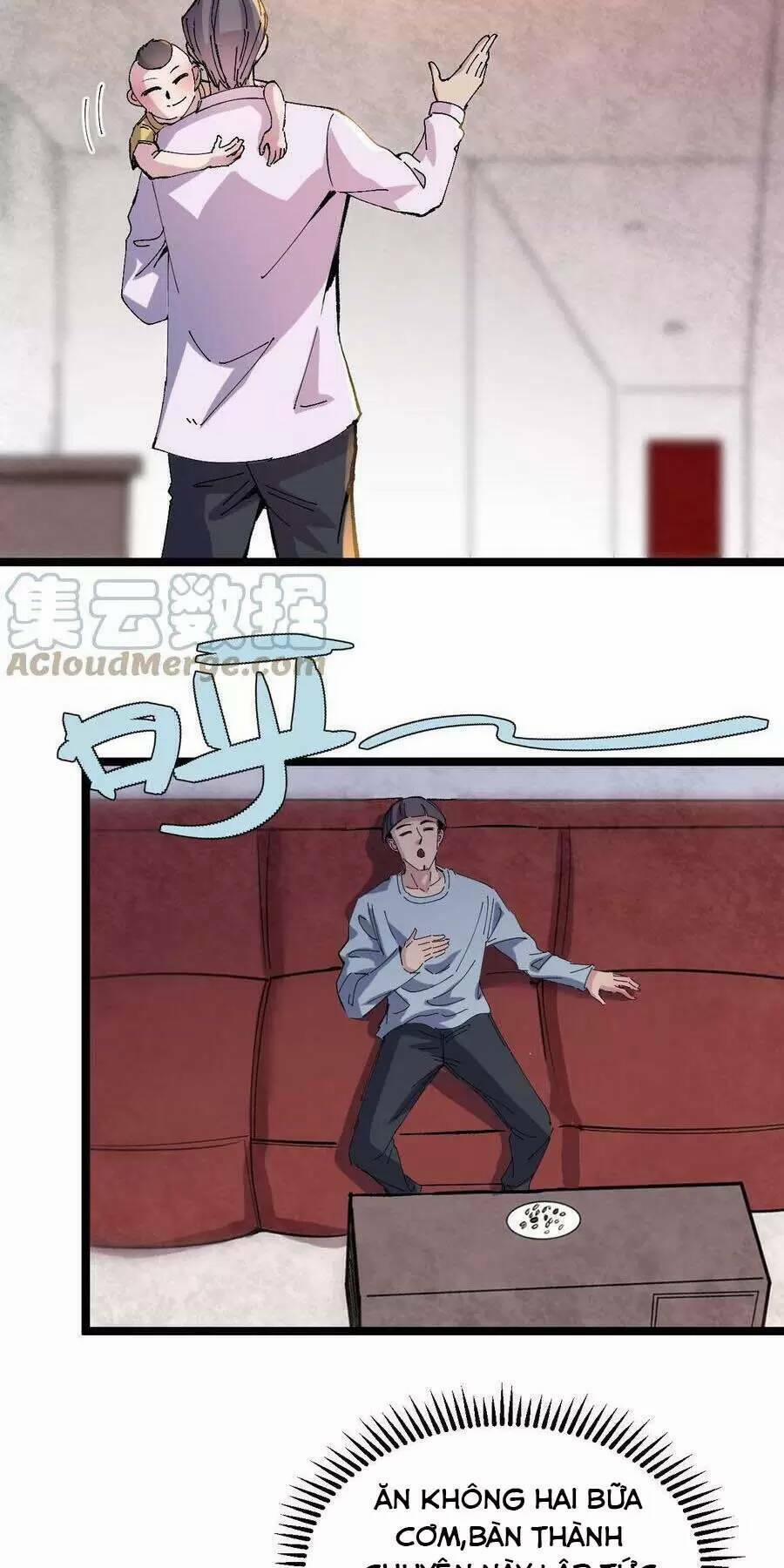 Trùng Sinh Trở Lại 1983 Làm Phú Hào 109 trang 13