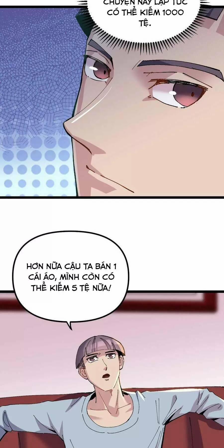 Trùng Sinh Trở Lại 1983 Làm Phú Hào 109 trang 14