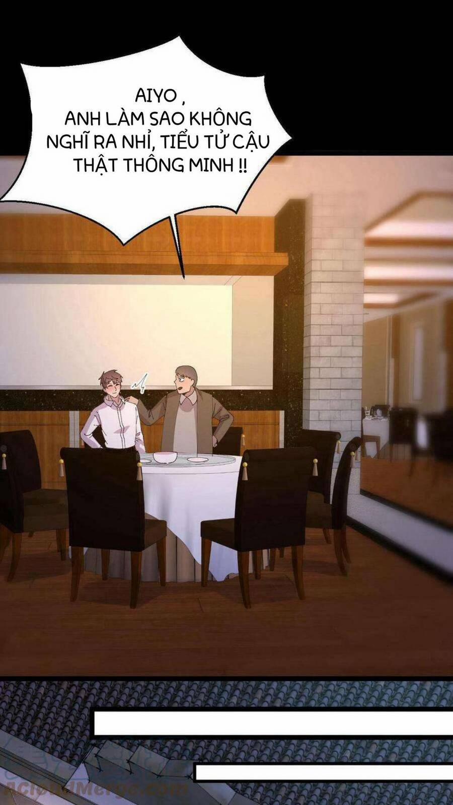 Trùng Sinh Trở Lại 1983 Làm Phú Hào 11 trang 17